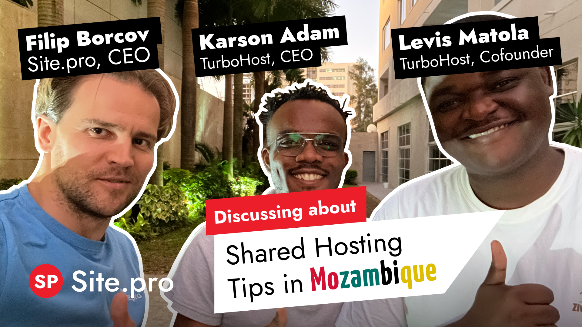 Mozambique: Unveiling Shared Hosting Tips, Market Challenges, and Success Strategies